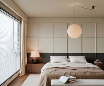 Modern Bedroom-ID:898420101