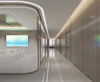 Modern Office Aisle-ID:665115126