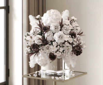 Modern Flower Arrangement-ID:496684079