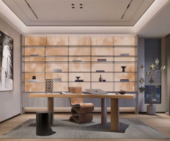 Modern Study Space-ID:920753001