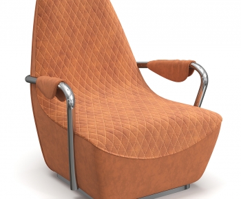 Modern Single Sofa-ID:667538884