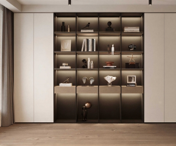 Modern Bookcase-ID:816278935
