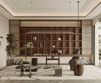 Modern Tea House-ID:108029816