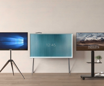 Modern TV Set-ID:449945935