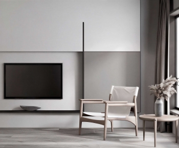 Modern Lounge Chair-ID:645520779