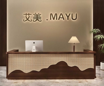 Modern Counter Bar-ID:141526943