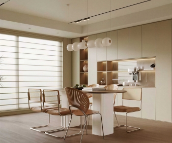 Modern Dining Room-ID:581003906