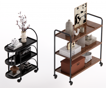New Chinese Style Side Table/corner Table-ID:497302068