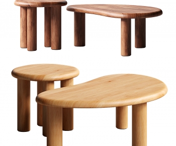 Modern Coffee Table-ID:450499069