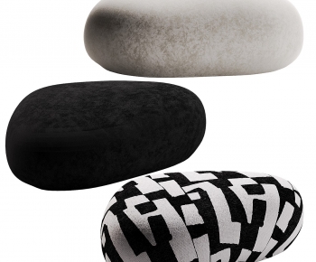Modern Sofa Stool-ID:392081029