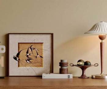 Modern Wabi-sabi Style Decorative Set-ID:972836021