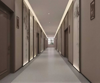 Modern Corridor-ID:678844932