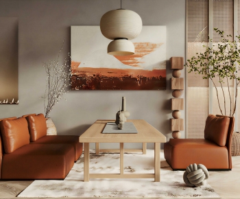 Modern Sofa Combination-ID:560225966