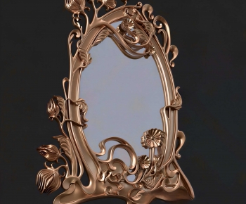 European Style The Mirror-ID:289146901