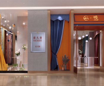 Modern Exhibition Hall-ID:175110108
