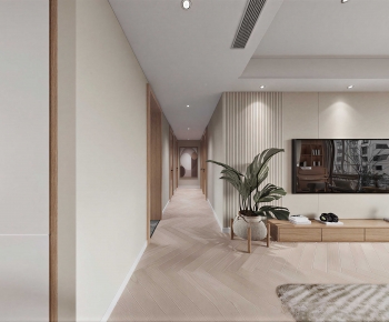 Modern A Living Room-ID:522167924