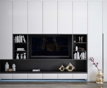 Modern TV Cabinet-ID:608685977