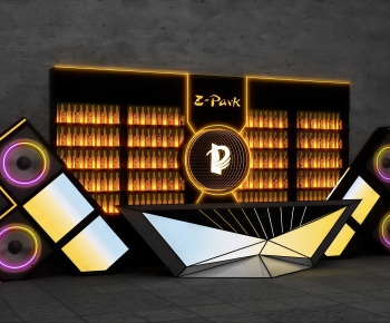 Modern Bar-ID:471528054