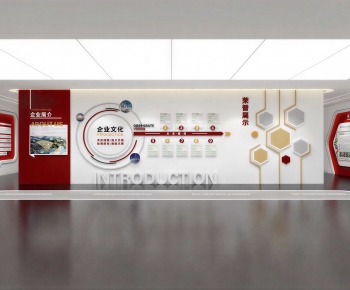 Modern Culture Wall-ID:122776998
