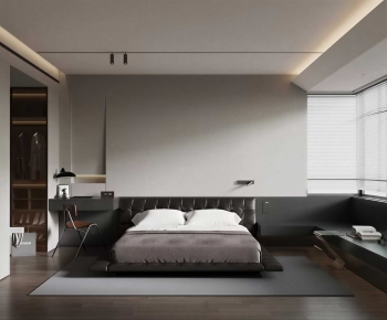Modern Bedroom-ID:960055118
