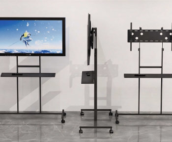 Modern TV Set-ID:678734063