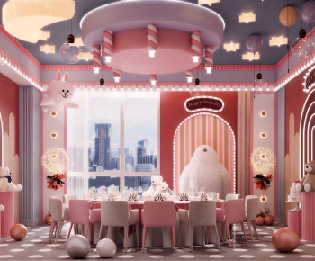 Modern Restaurant Box-ID:919909951