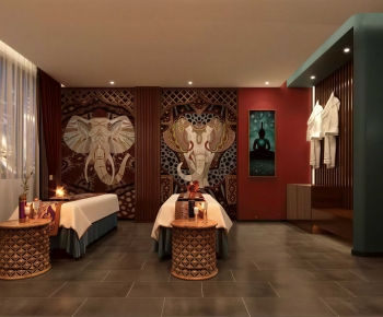 Modern Beauty/foot Bath Spa/ Bath Center-ID:240453967