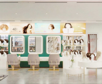 Modern Barbershop-ID:713429937