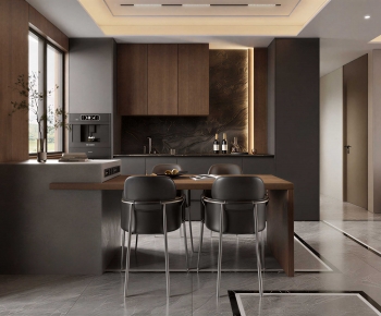 Modern Dining Room-ID:267879018