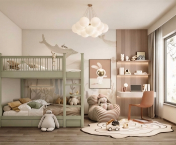 Modern Children's Room-ID:471079113