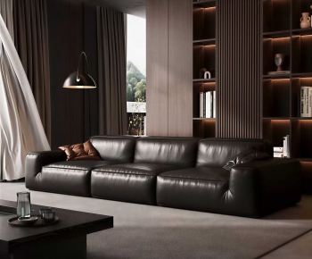 Modern Multi Person Sofa-ID:858469968