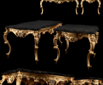 European Style Coffee Table-ID:204323051