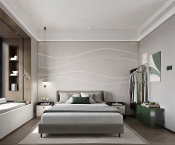Modern Bedroom-ID:939533008