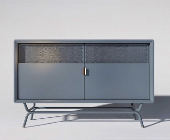 Modern Side Cabinet/Entrance Cabinet-ID:632801179