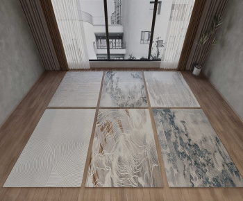 Modern The Carpet-ID:208729981