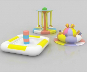 Modern Equipment For Children-ID:444268945