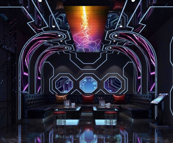 Modern KTV Box-ID:875278001