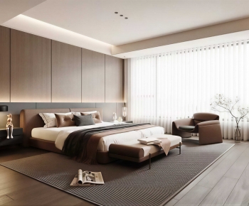 Modern Bedroom-ID:148525954