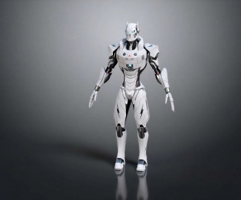 Modern Robot-ID:806610673
