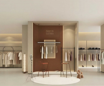 Modern Clothing Store-ID:896151199