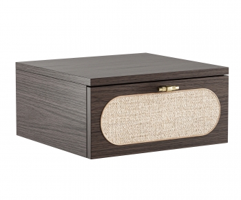 Nordic Style Bedside Cupboard-ID:616791962
