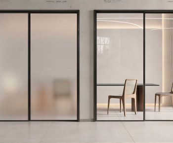 Modern Sliding Door-ID:230622051