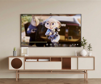 Modern TV Cabinet-ID:192027099