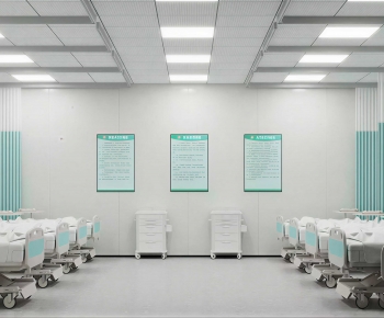 Modern Hospital-ID:607369902