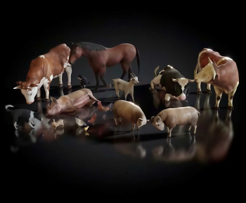 Modern Animal-ID:272794967