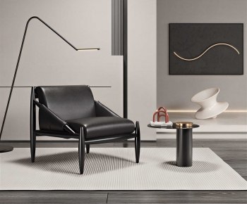 Modern Lounge Chair-ID:411830901