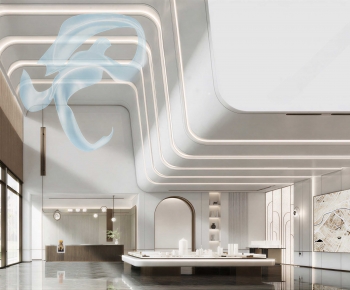 Modern Reception Hall-ID:546643021