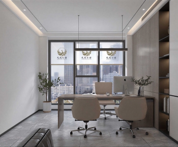 Modern Manager's Office-ID:162749056