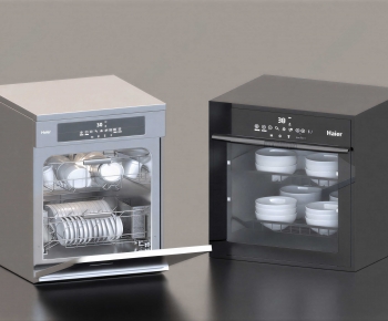 Modern Electric Kitchen Appliances-ID:676487929