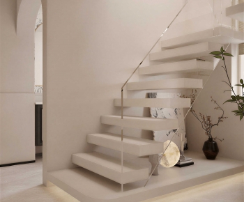 Modern Stairwell-ID:902157078